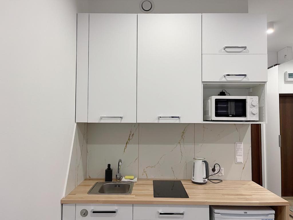 Apartamento The M O D E R N C I T Y Spot Katowice Exterior foto