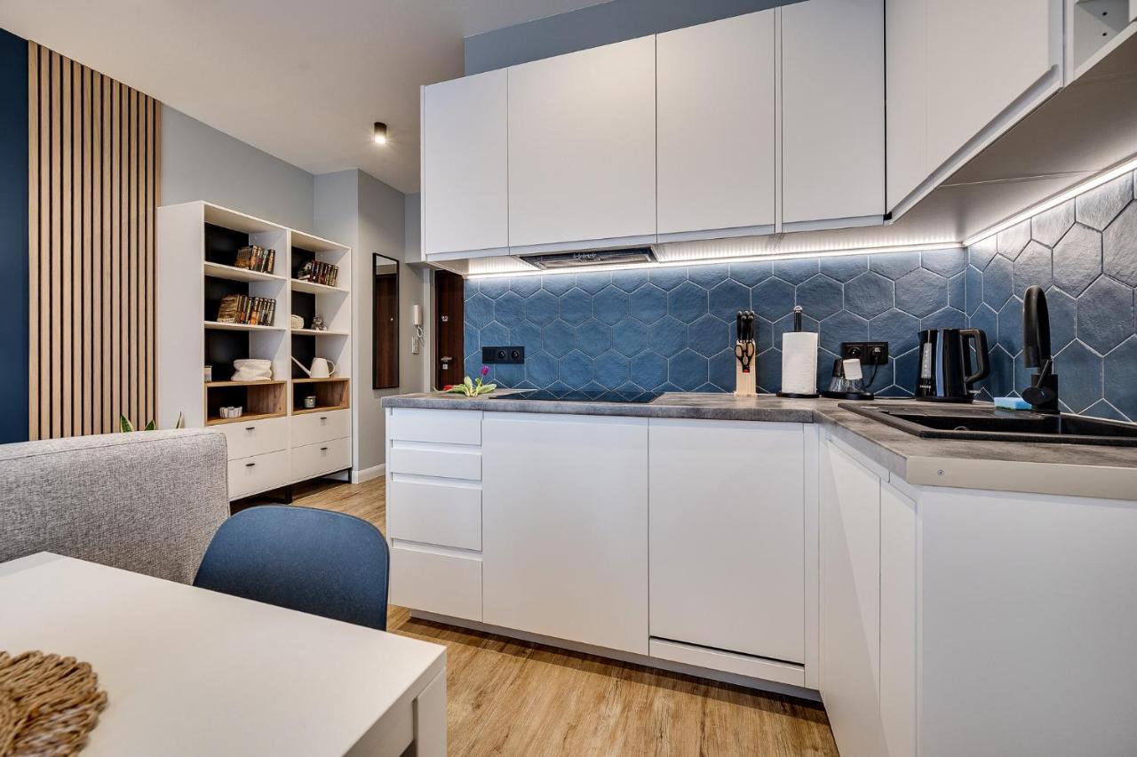 Apartamento The M O D E R N C I T Y Spot Katowice Exterior foto