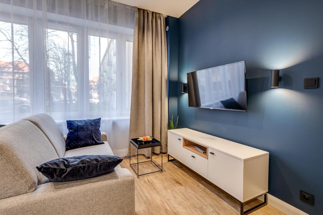 Apartamento The M O D E R N C I T Y Spot Katowice Exterior foto