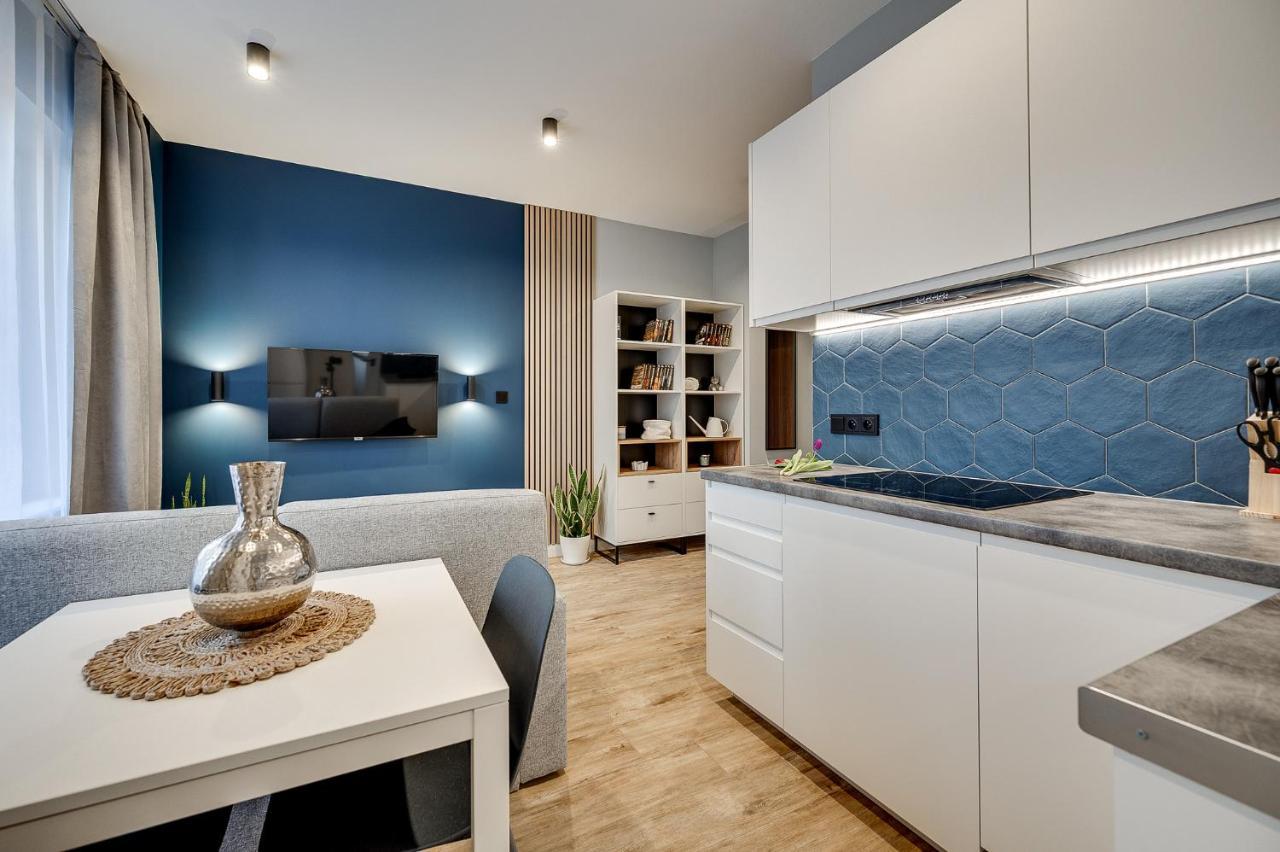 Apartamento The M O D E R N C I T Y Spot Katowice Exterior foto