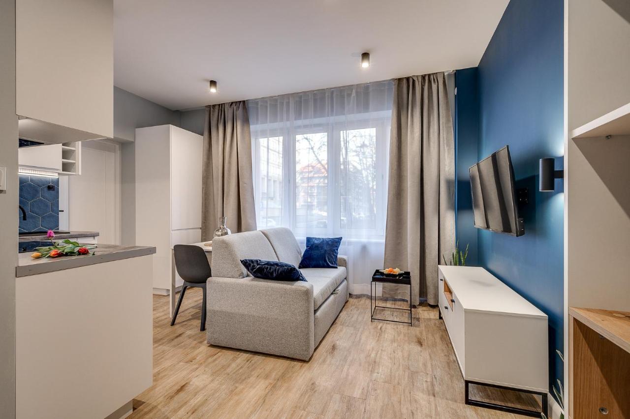 Apartamento The M O D E R N C I T Y Spot Katowice Exterior foto