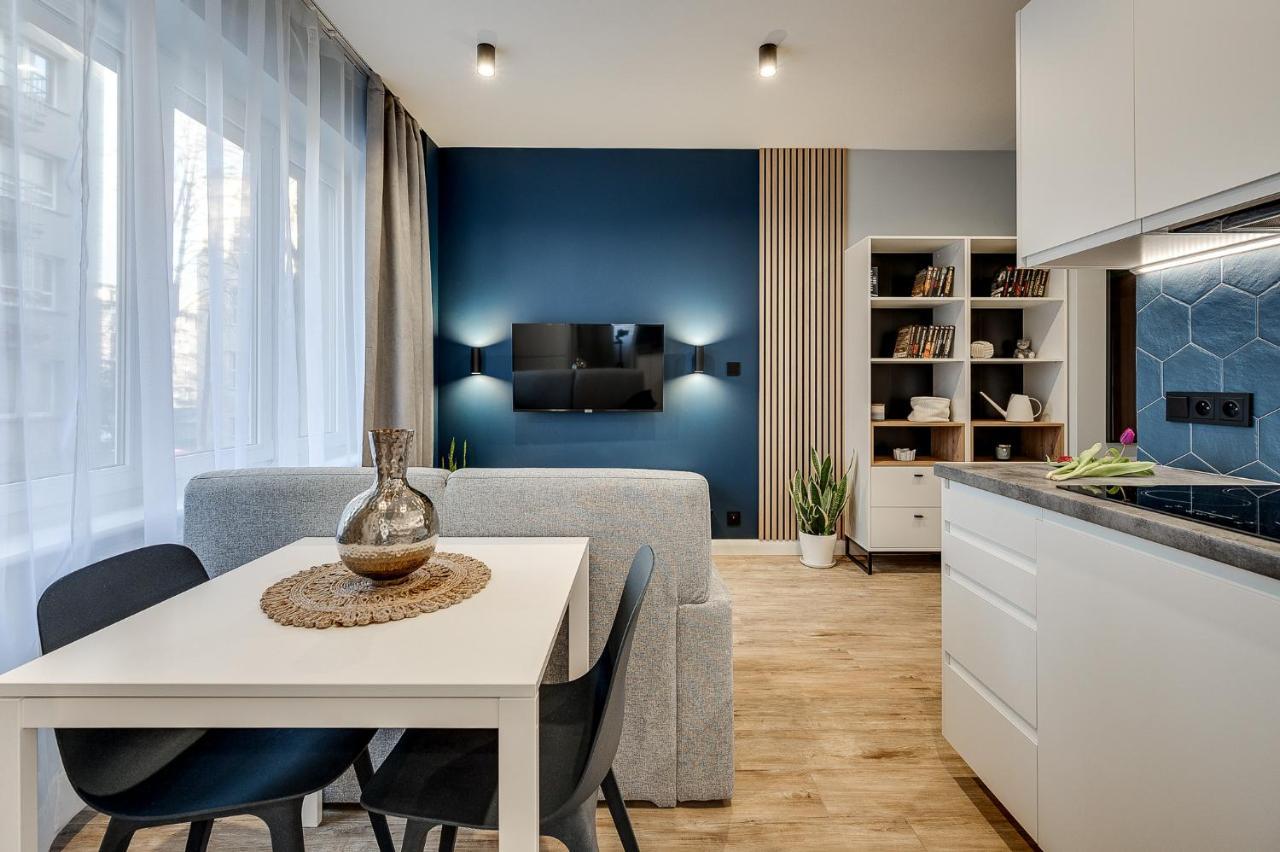 Apartamento The M O D E R N C I T Y Spot Katowice Exterior foto