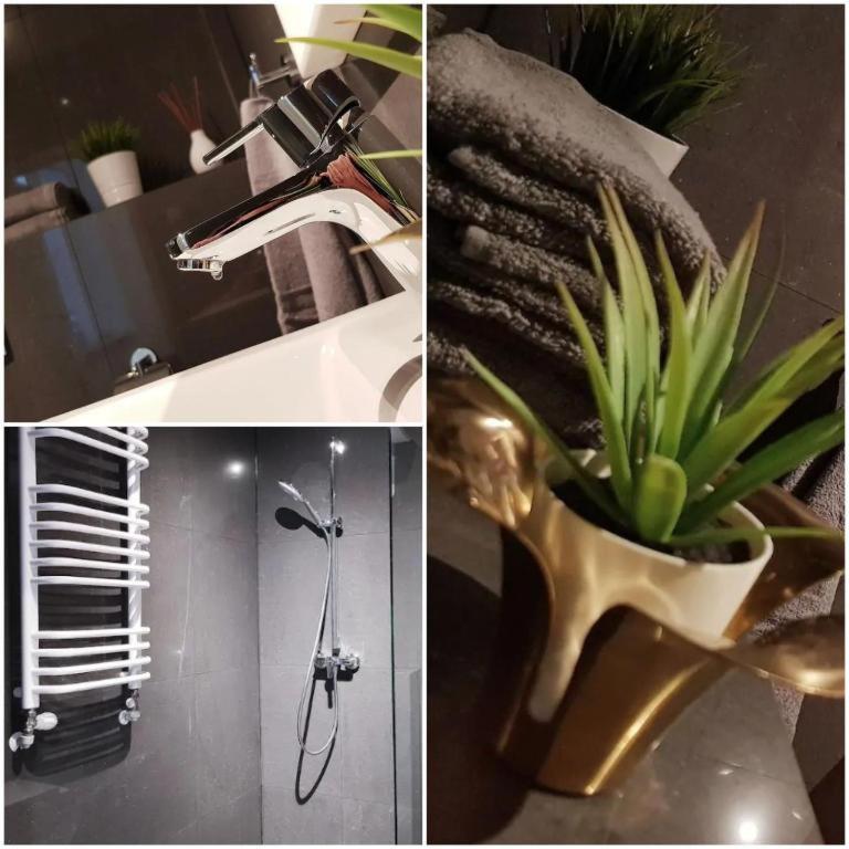 Apartamento The M O D E R N C I T Y Spot Katowice Exterior foto